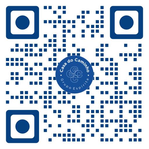 QR Code da doação pela Doare